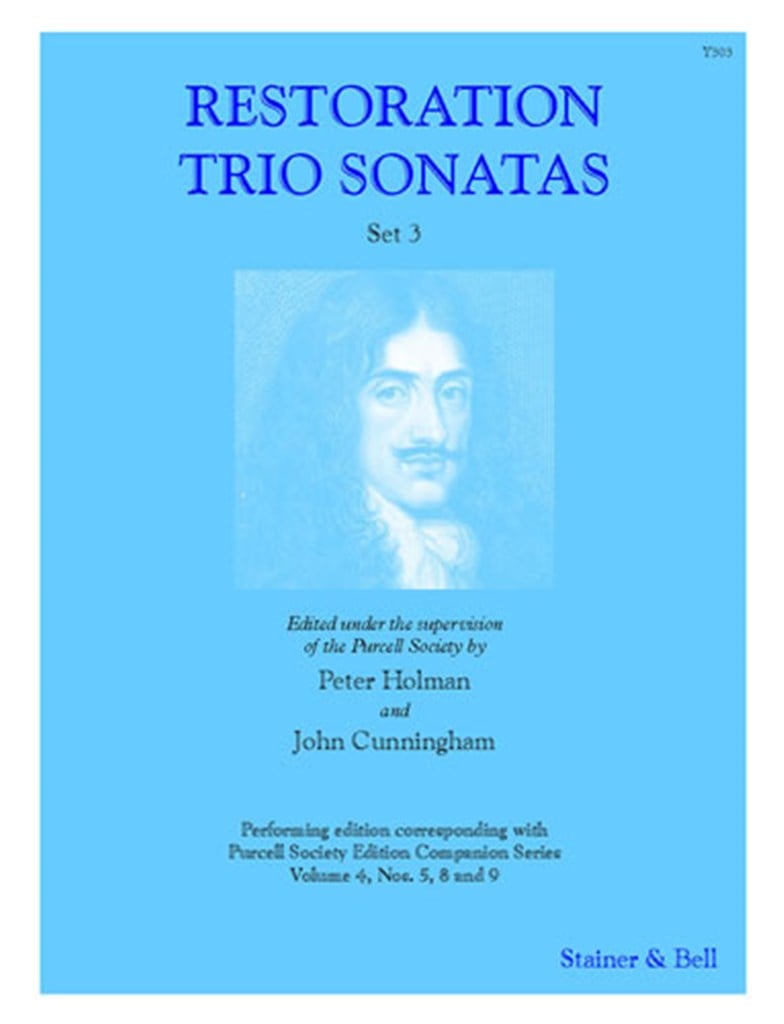 Restoration Trio Sonatas